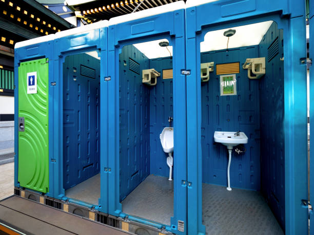 Best Sanitation services for porta potties  in Highland, MD